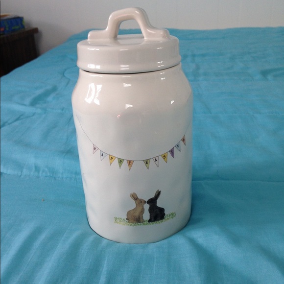 Rae Dunn Other - Rae Dunn Canister